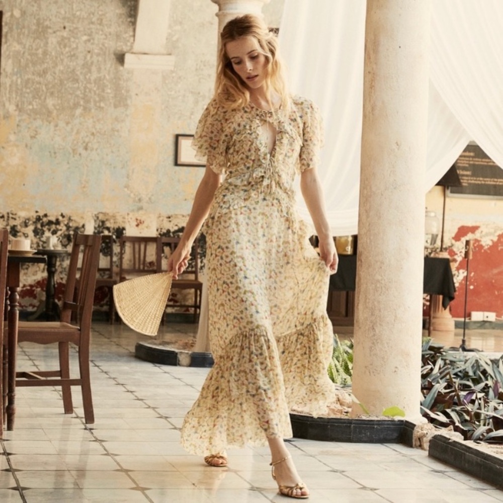 DÔEN Antoinette Dress